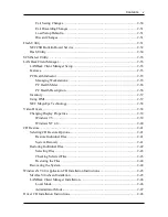 Preview for 4 page of NEC MT-2550-24874C Service Manual