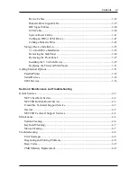 Предварительный просмотр 6 страницы NEC MT-2550-24874C Service Manual