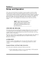 Предварительный просмотр 43 страницы NEC MT-2550-24874C Service Manual