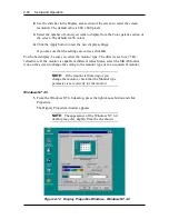 Предварительный просмотр 82 страницы NEC MT-2550-24874C Service Manual