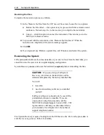 Preview for 86 page of NEC MT-2550-24874C Service Manual