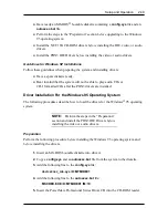 Preview for 91 page of NEC MT-2550-24874C Service Manual