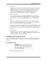 Preview for 101 page of NEC MT-2550-24874C Service Manual