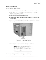 Preview for 163 page of NEC MT-2550-24874C Service Manual