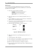 Preview for 194 page of NEC MT-2550-24874C Service Manual