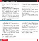 Preview for 8 page of NEC MT1030+ User Manual