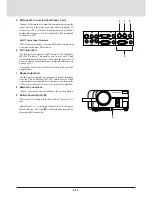 Preview for 10 page of NEC MT1035 - MultiSync XGA LCD Projector User Manual