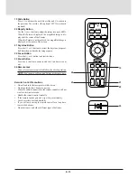 Preview for 13 page of NEC MT1035 - MultiSync XGA LCD Projector User Manual