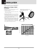 Preview for 14 page of NEC MT1035 - MultiSync XGA LCD Projector User Manual