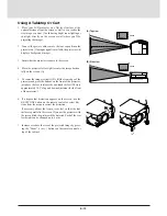 Preview for 15 page of NEC MT1035 - MultiSync XGA LCD Projector User Manual