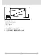 Preview for 16 page of NEC MT1035 - MultiSync XGA LCD Projector User Manual