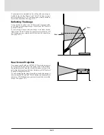 Preview for 20 page of NEC MT1035 - MultiSync XGA LCD Projector User Manual