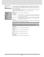 Preview for 29 page of NEC MT1035 - MultiSync XGA LCD Projector User Manual