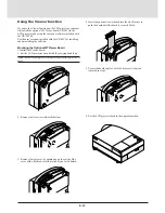 Preview for 33 page of NEC MT1035 - MultiSync XGA LCD Projector User Manual