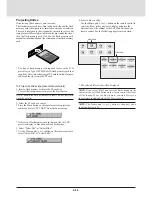 Preview for 34 page of NEC MT1035 - MultiSync XGA LCD Projector User Manual