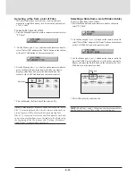 Preview for 35 page of NEC MT1035 - MultiSync XGA LCD Projector User Manual