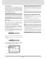 Preview for 36 page of NEC MT1035 - MultiSync XGA LCD Projector User Manual