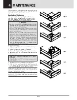 Preview for 37 page of NEC MT1035 - MultiSync XGA LCD Projector User Manual