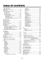 Предварительный просмотр 4 страницы NEC MT1056 - MultiSync XGA LCD Projector User Manual