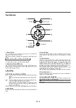 Предварительный просмотр 8 страницы NEC MT1056 - MultiSync XGA LCD Projector User Manual