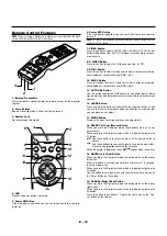 Предварительный просмотр 10 страницы NEC MT1056 - MultiSync XGA LCD Projector User Manual