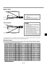 Предварительный просмотр 17 страницы NEC MT1056 - MultiSync XGA LCD Projector User Manual