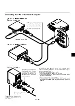 Предварительный просмотр 19 страницы NEC MT1056 - MultiSync XGA LCD Projector User Manual