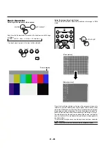 Предварительный просмотр 26 страницы NEC MT1056 - MultiSync XGA LCD Projector User Manual