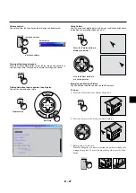 Предварительный просмотр 27 страницы NEC MT1056 - MultiSync XGA LCD Projector User Manual