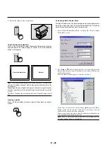 Предварительный просмотр 28 страницы NEC MT1056 - MultiSync XGA LCD Projector User Manual