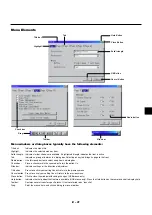 Предварительный просмотр 31 страницы NEC MT1056 - MultiSync XGA LCD Projector User Manual