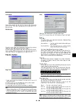 Предварительный просмотр 35 страницы NEC MT1056 - MultiSync XGA LCD Projector User Manual