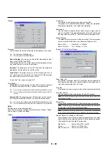 Предварительный просмотр 36 страницы NEC MT1056 - MultiSync XGA LCD Projector User Manual