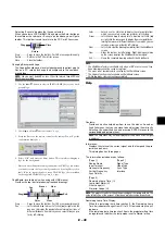 Предварительный просмотр 39 страницы NEC MT1056 - MultiSync XGA LCD Projector User Manual