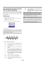 Предварительный просмотр 42 страницы NEC MT1056 - MultiSync XGA LCD Projector User Manual