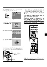 Предварительный просмотр 43 страницы NEC MT1056 - MultiSync XGA LCD Projector User Manual