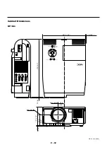 Предварительный просмотр 52 страницы NEC MT1056 - MultiSync XGA LCD Projector User Manual