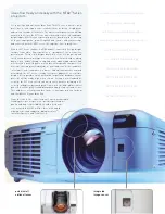 Preview for 2 page of NEC MT1060 Series Brochure & Specs