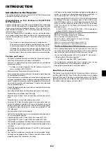 Preview for 9 page of NEC MT1060 Series User Manual