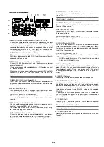 Предварительный просмотр 12 страницы NEC MT1060 Series User Manual