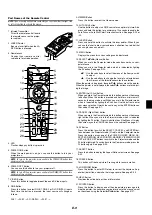 Предварительный просмотр 13 страницы NEC MT1060 Series User Manual