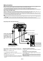 Preview for 18 page of NEC MT1060 Series User Manual