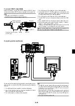 Предварительный просмотр 19 страницы NEC MT1060 Series User Manual