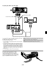 Preview for 21 page of NEC MT1060 Series User Manual