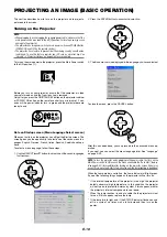 Предварительный просмотр 22 страницы NEC MT1060 Series User Manual