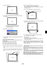 Предварительный просмотр 25 страницы NEC MT1060 Series User Manual