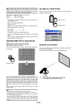 Preview for 26 page of NEC MT1060 Series User Manual