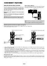 Предварительный просмотр 28 страницы NEC MT1060 Series User Manual