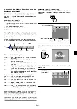 Предварительный просмотр 35 страницы NEC MT1060 Series User Manual