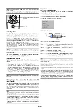 Preview for 36 page of NEC MT1060 Series User Manual